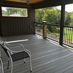 Decks/Porches